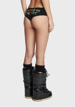 Femfetti You Had Me At Ho Boy Short Undies -Velvet Muse Store NprrYIcQr2iiIJBeNuaWk27cyZv19ciH 24