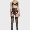 X_Coquette Raise Tension Lingerie Set