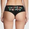 Femfetti You Had Me At Ho Boy Short Undies -Velvet Muse Store Nsa62jUrytR5txYFhqPMXT6HYtnEHKsT 24