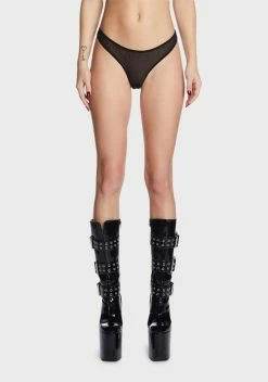 X_Escante Earn My Present Bow Thong -Velvet Muse Store O8uFSzaLrFbfbzxyuQKbbXmzpCo0iVYA 24