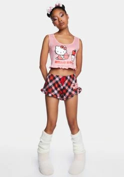 Hello Kitty X Cup Noodles Cup O' Noodles Ruffled Pajama Set -Velvet Muse Store O9izhrbSUqcoyuQaqvb4eYp2W3MXBbrP 24 7d0166df 313f 4f28 a0b1 600c06e2fddd
