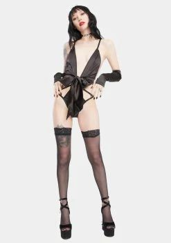 Oh La La Cheri Ambra Deep Plunging Teddy -Velvet Muse Store OAE4CWjHGatSJmLYWWZ7S7r0oXrgWiBO 24