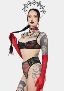 X_Mapale Romance Isn't Dead Lingerie Set -Velvet Muse Store OIvoSxkF0NWLeK0zaIFXgaeU5ZtKKiTG 24