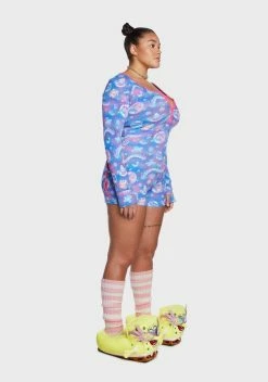 Dolls Kill X SpongeBob Plus F Is For Friends Thermal Romper 9 Dolls Kill X SpongeBob Plus F Is For Friends Thermal Romper -Velvet Muse Store OJBp8f1XyPQPIgkBYHeCsfPSca3zt24x 24
