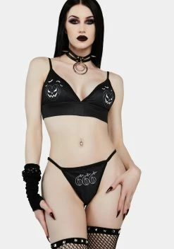 Too Fast Triple 6 Thong 8 Too Fast Triple 6 Thong -Velvet Muse Store OULhM5toO8vzZQvmkVZp1FbY39qwaNCn 24