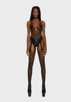 X_Leg Avenue Onyx All For You Net Bodystocking 9 X_Leg Avenue Onyx All For You Net Bodystocking -Velvet Muse Store OsZ1S4IBlYtSfGiDFKAOlRt19hN9y5Yr 24