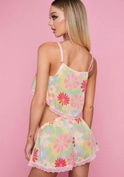 Sugar Thrillz Groovy Happenings Pajama Set -Velvet Muse Store P89mdMZZCbZMDJcNm2bAs3lSKo8XmeLt 24