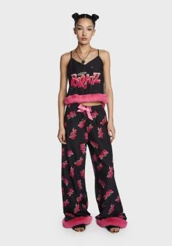NGOrder Bratz Fur Trim Cami And Trouser Set -Velvet Muse Store P8zjkAIRjLMOy8mAum7EpaCWuw1OdGT9 24