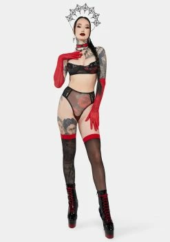 X_Mapale Romance Isn't Dead Lingerie Set -Velvet Muse Store Ph77vJIfnj1lc6bOFiaM2MG9K8HSJjJN 24