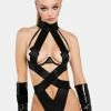 Oh La La Cheri Lydie Vegan Leather Teddy -Velvet Muse Store Pk4zaq1pxMJgG9Vsn9NFKP9Ai3WCKsWA 24