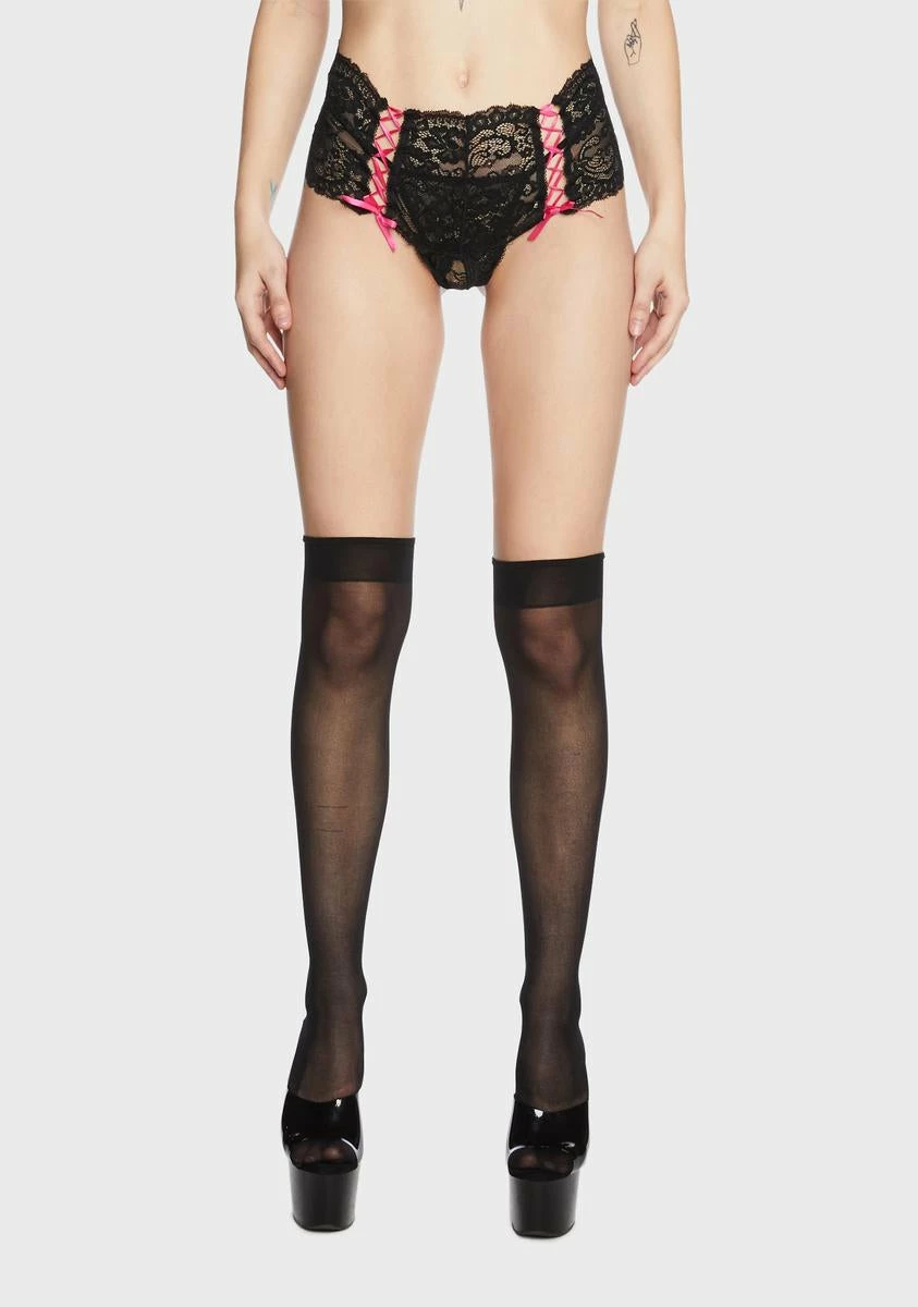 X_René Rofé Watch Me Disappear Hipster Thong 3 X_René Rofé Watch Me Disappear Hipster Thong