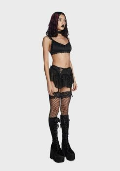 Widow Dark Bewitched Nights Lingerie Set -Velvet Muse Store QYjs3NVIMhEk5dCqA3oS9tZxoqeYmMbQ 24