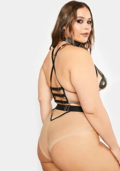 Thistle And Spire Plus Medusa High Waisted Panties -Velvet Muse Store QxiWo3lrH7Ydt5GochZH8CkUxUYICGgC 24