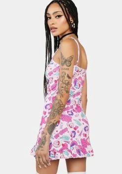 Dolls Kill X Archie Comics Gossip Queen Nightie -Velvet Muse Store S0omI3QkREf6QLSjE5gX9z3cVeMC1N4T 24