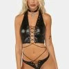 X_PTLHZ Thrill Seeker Lingerie Set