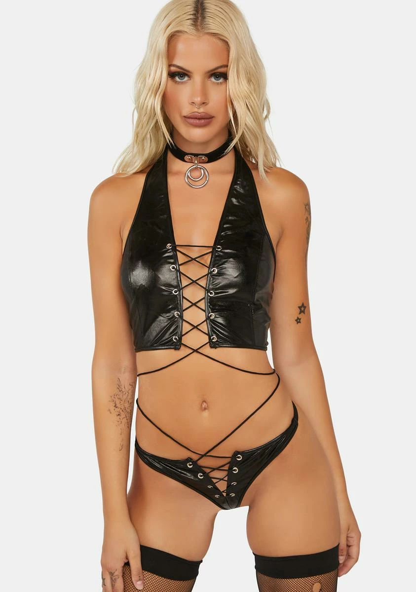 X_PTLHZ Thrill Seeker Lingerie Set 3 X_PTLHZ Thrill Seeker Lingerie Set