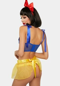 Trickz N' Treatz Cottage Princess Lingerie Set -Velvet Muse Store SDYKL89COMldHBmgKGZ9oAeKjQ8nDe0T 24