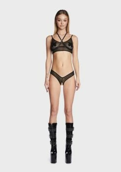 X_Escante Precious Passion Lingerie Set