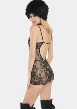 X_Leg Avenue Undercover Lair Lace Rhinestone Backless Chemise -Velvet Muse Store Tao988YAsQy8ruqUlwh82tA85FF6oC2A 24