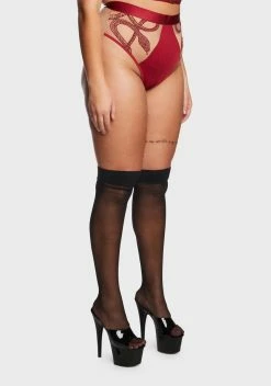 Thistle And Spire Plus Red Embroidered Panties -Velvet Muse Store Tp2S12ycf6mYSfGgidq0X1I5seorIGDw 24
