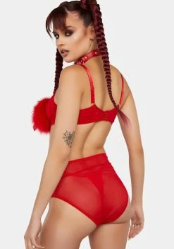 Playful Promises X Bettie Page Elizabeth High Waist Brief -Velvet Muse Store Tq7t5fDQuuzinx4BQI4kZ0GTnWJB1UJg 24