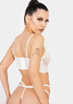 Roma Wedding Rosette Lingerie Set 9 Roma Wedding Rosette Lingerie Set -Velvet Muse Store Tw7oPTAbVDg9OlRCuVWyGghMpba6l0jB 24