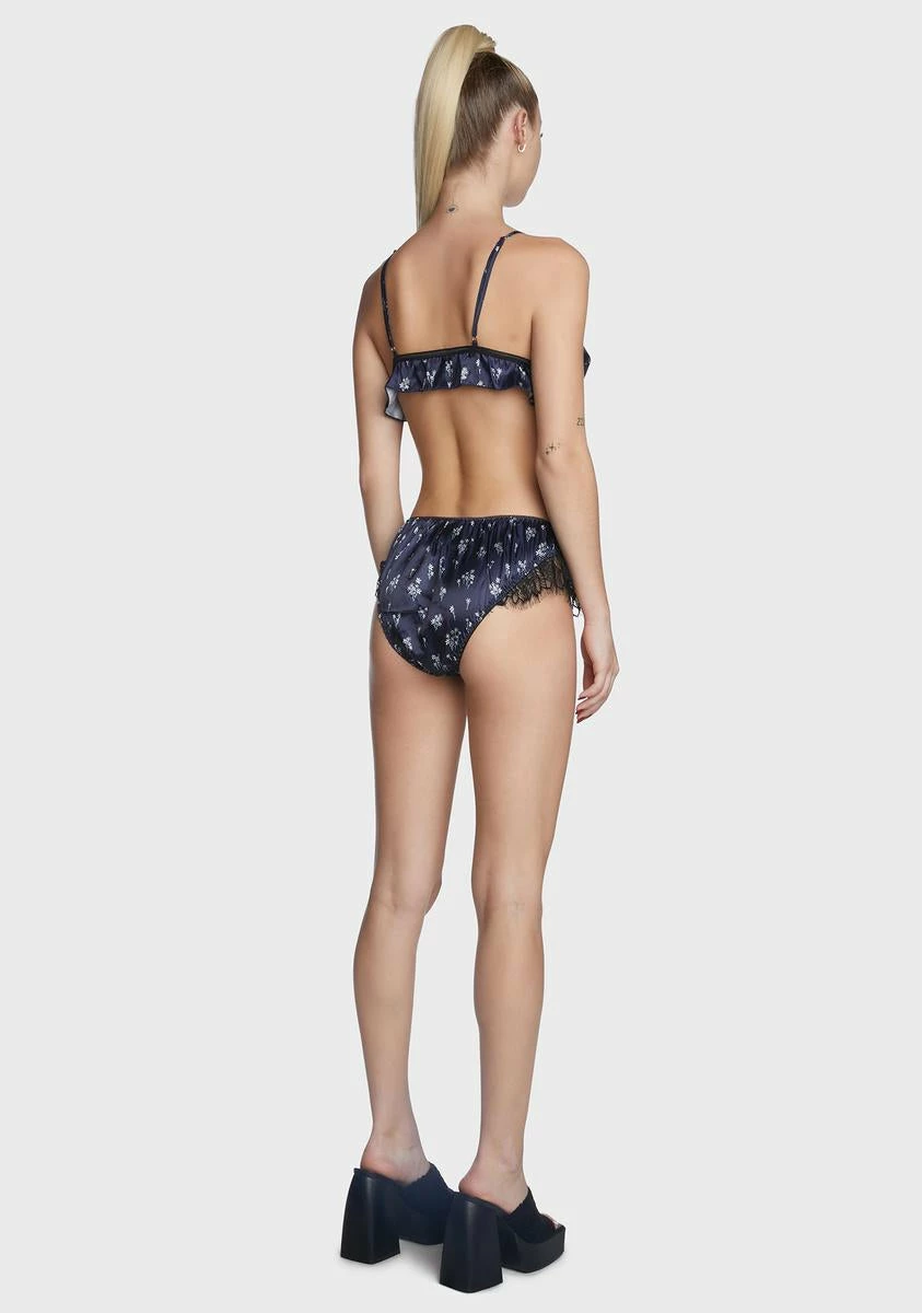 X_Hauty Midnight Garden Lingerie Set 6 X_Hauty Midnight Garden Lingerie Set - Image 4