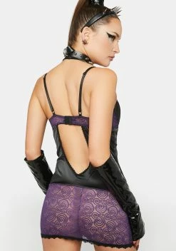 X_iCollection Luxy Lady Sheer Chemise -Velvet Muse Store Ua6dv9zUentsxPPVAo4MyE7WEBesan2u 24