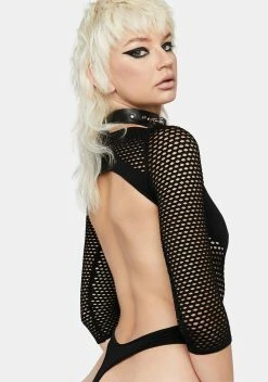 X_Pink Lipstick Definitive Diva Fishnet Bodysuit -Velvet Muse Store Uh2dgGh61d0R7GgeiCh5edNcPGdXsPFd 24