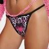 Too Fast Pink Heart Leopard Thong -Velvet Muse Store VE1REDl9NPlj16OVjC4eoiQvBS5H09uQ 24