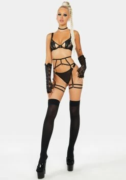 Wolf & Whistle Ayla Sheer Mesh Strap Thong -Velvet Muse Store VbTJxFQd26ISkFsWalE1v1MX4xTADuJG 24
