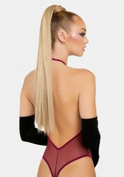 X_Dreamgirl Pick My Petals Sheer Bodysuit -Velvet Muse Store VrJqfOZF50sl7QgbXnDkAnunLRcbE5AA 24