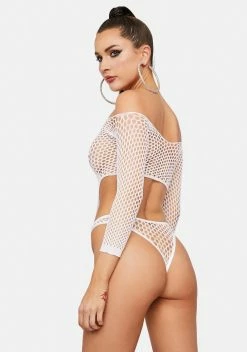 X_Leg Avenue Halo Practically Perfect Fishnet Bodysuit -Velvet Muse Store Vtyk0JEpaBymFQkneLUcEilF72kcuwep 24