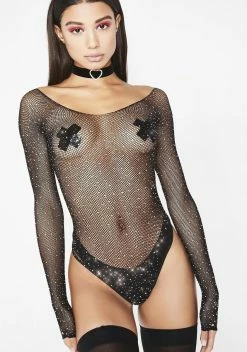 X_Leg Avenue Frozen Ice Rhinestone Fishnet Bodysuit 9 X_Leg Avenue Frozen Ice Rhinestone Fishnet Bodysuit -Velvet Muse Store W2OX9KNgfM6iVQ9VxXoZ5k7j9D9eld2Q 24