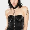 Eva Lady Studded Corset With Attached Chain Choker & G-String Set -Velvet Muse Store WHQSD5emMrPsgslWyAPYOdtPXTxhBDrg 24