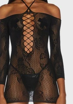 X_RenÃ© RofÃ©Â  Come On Over Sheer Bodystocking -Velvet Muse Store WUCxrmD3L7xbPUW98OcRPXdqNi650JKF 24