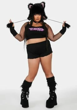 HOROSCOPEZ Plus Vir-Go Getter Pajama Set -Velvet Muse Store WY32YQjNsfUvBkJNOHlFmuj8LkjKr6jy 24