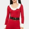 X_Leg Avenue I'm The Gift Santa Jumpsuit Set -Velvet Muse Store Wa1dtIKd20DWTdqBLtTyZkT4O9BbbLTG 24