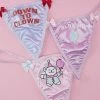 Sugar Thrillz Roarin' Good Time Thong Set -Velvet Muse Store WbCrTAOjtozeWAml6EqOdMrlCmmP2Vo9 24