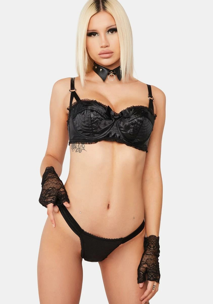 X_Seven 'til Midnight Peek My Boo Panty 6 X_Seven 'til Midnight Peek My Boo Panty - Image 4