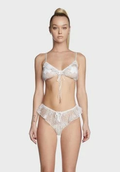 X_Coquette Magic Touches Lingerie Set