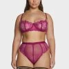 X_iCollection Plus Comfort And Wine Lingerie Set 2 X_iCollection Plus Comfort And Wine Lingerie Set -Velvet Muse Store XMoapyVDNZhyMHRWvPIiIwujFMDaZx9W 24