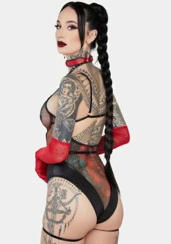 X_Mapale Feeling Thorny Rose Print Teddy -Velvet Muse Store XrT8CXJdGpUQMzf98cvKIyuHjusmASlX 24