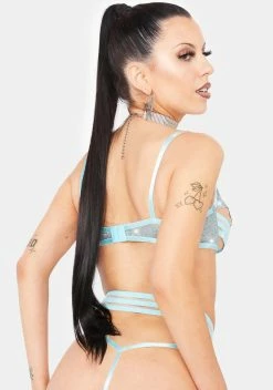 Roma Baby Blue Shimmer Bondage Lingerie Set -Velvet Muse Store YIFN1D8ZASMF0bjz55wXYpfc0GCqrxaA 24