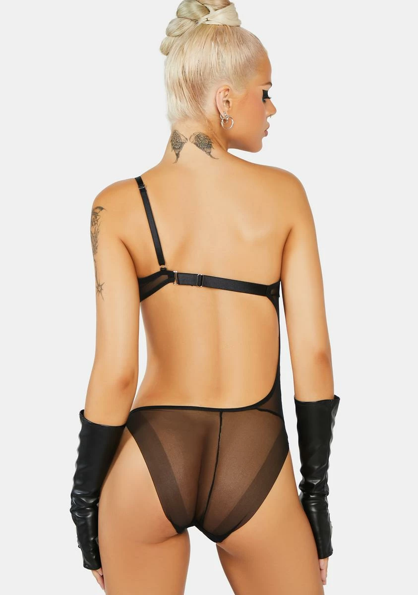 Thistle And Spire Phoenix Embroidered Bodysuit 6 Thistle And Spire Phoenix Embroidered Bodysuit - Image 4