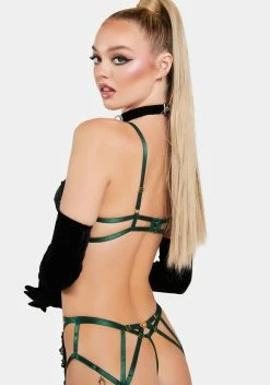 Oh La La Cheri Jeri Applique Detail 3-Piece Lingerie Set 9 Oh La La Cheri Jeri Applique Detail 3-Piece Lingerie Set -Velvet Muse Store YhmxlnOrFDp95YEL78Na0SKUCjfZH44M 24