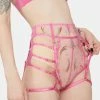 Playful Promises Coccinelle Rainbow Shooting Star Pride Embroidery Suspender Belt -Velvet Muse Store Yof2jmATFwJ36rZQYZVac7SER3S61Kvs 24