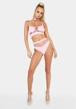 X_Pink Lipstick Baby Outside The Bedroom Lingerie Set -Velvet Muse Store Zhmit6qbdK8zNC4ZSGS4MKIRtpLnVDgd 24