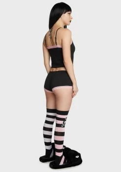 Dolls Kill X Emily The Strange Feline Stranger Sleep Set 9 Dolls Kill X Emily The Strange Feline Stranger Sleep Set -Velvet Muse Store ZtMmRuscehcF3c2ZfH7J7Z0mdLypgKLe 24