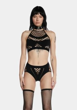 X_Hauty Kiss Me Well Lingerie Set